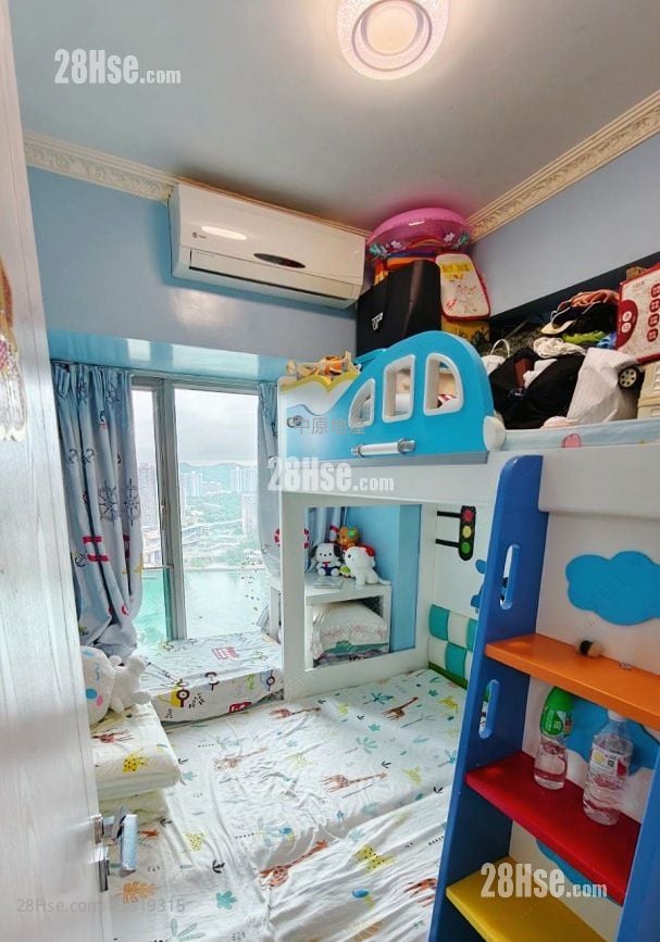 環宇海灣 售盤 3 房 , 3 浴室 768 平方呎