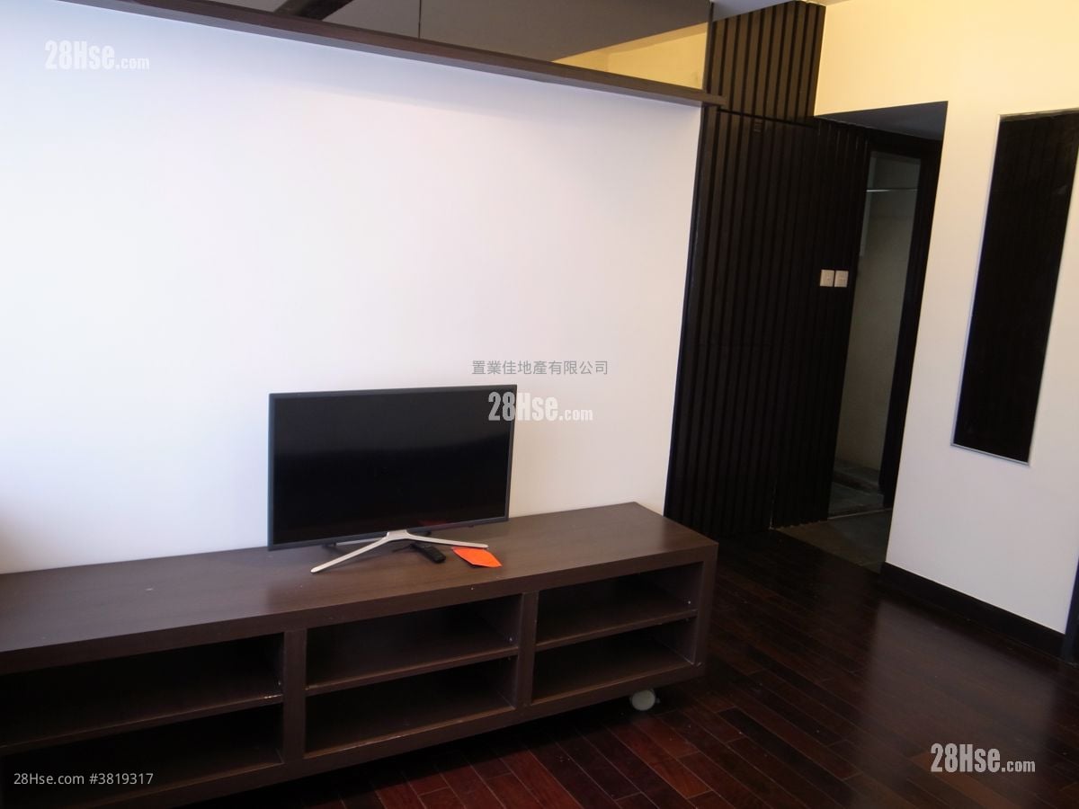 金基大廈 售盤 1 房 , 1 浴室 402 平方呎