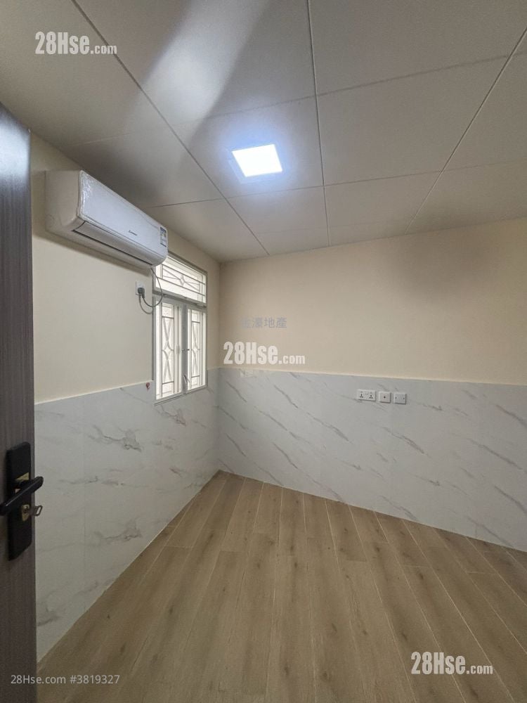 村屋 租盘 开放式间隔 , 1 浴室 350 平方尺