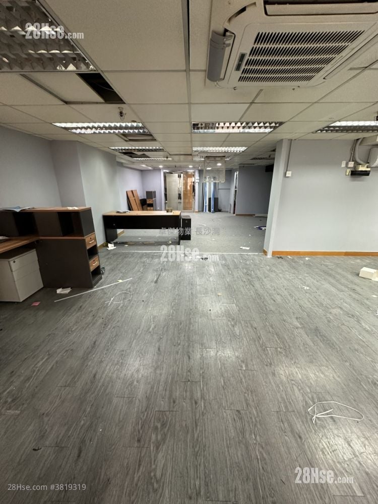 好运工业中心 租盘 1,255 平方尺