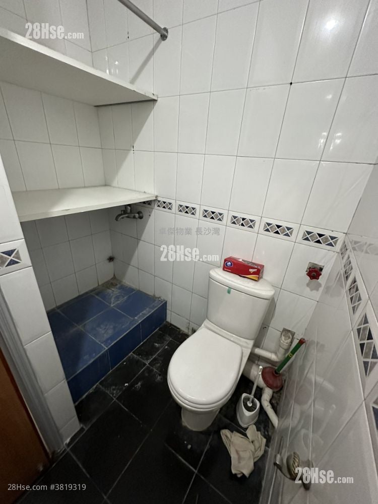 好运工业中心 租盘 1,255 平方尺