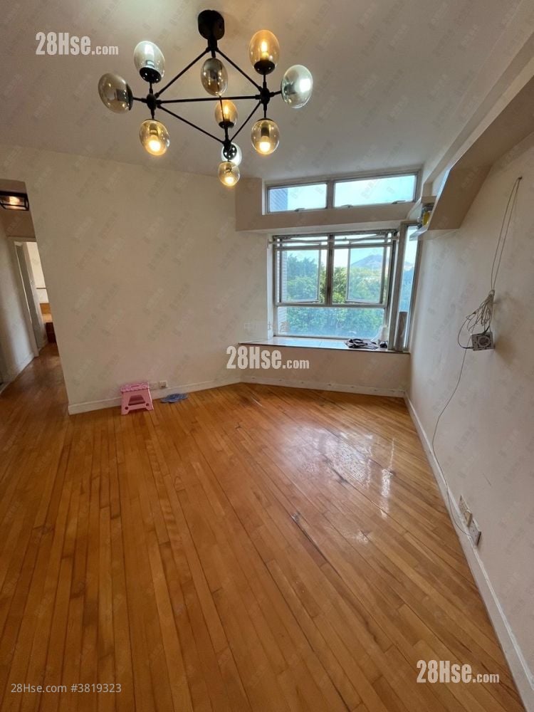 嘉湖山庄 售盘 3 房 623 平方尺