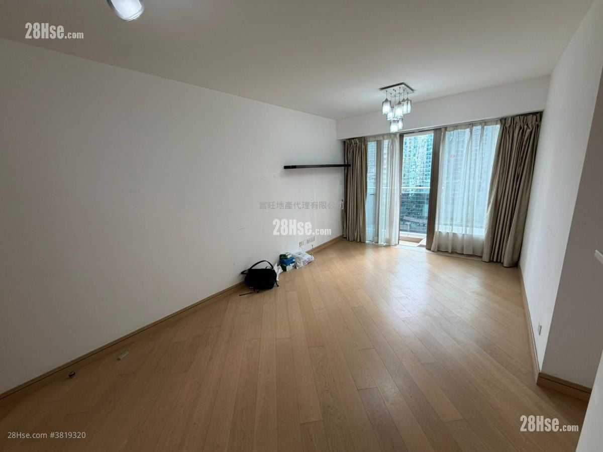 麦花臣汇 租盘 2 房 , 1 浴室 561 平方尺