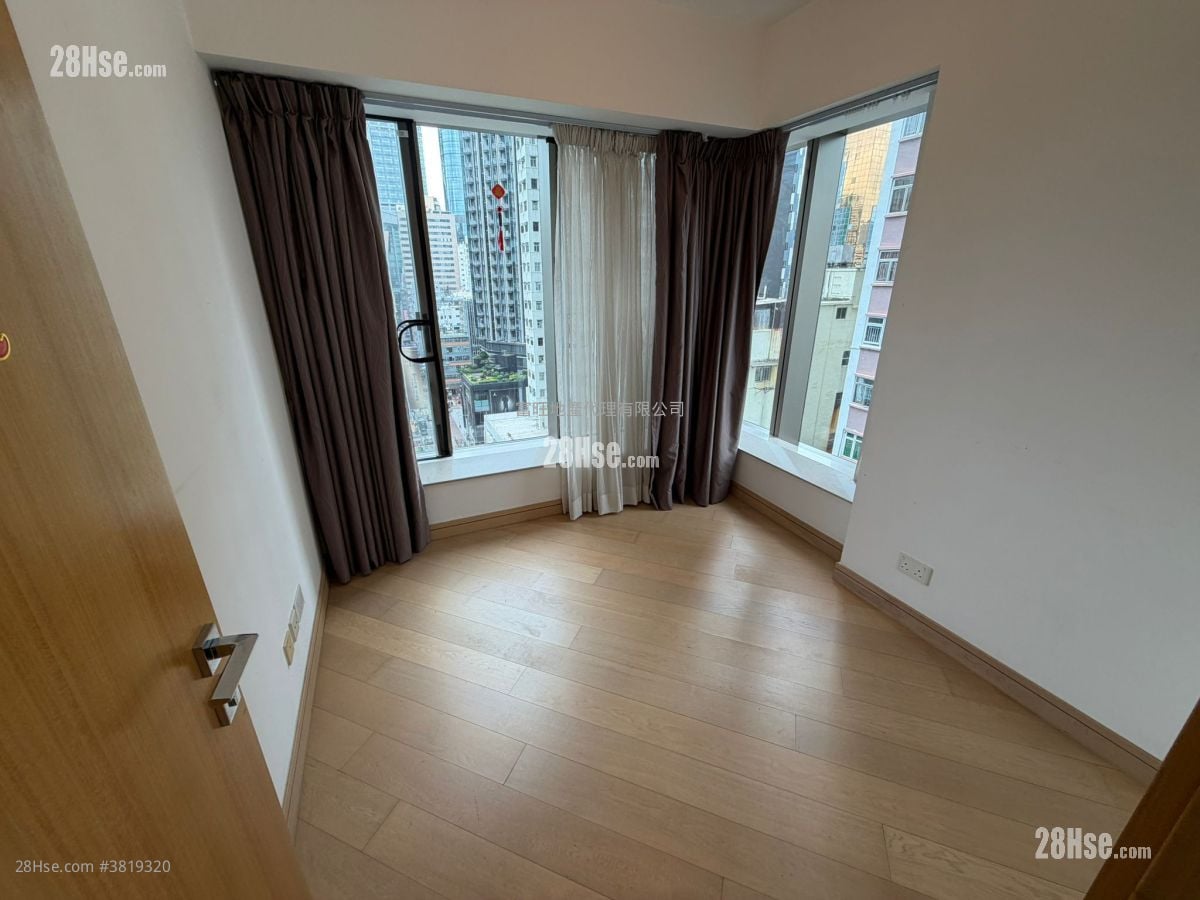 麦花臣汇 租盘 2 房 , 1 浴室 561 平方尺