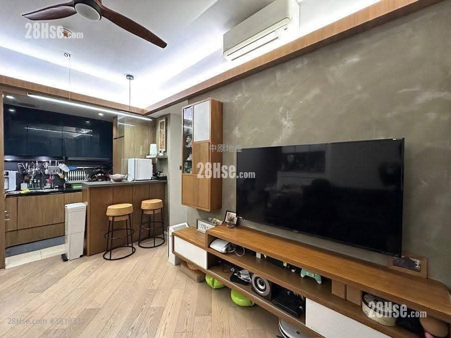 柏傲灣 售盤 3 房 , 2 浴室 765 平方呎