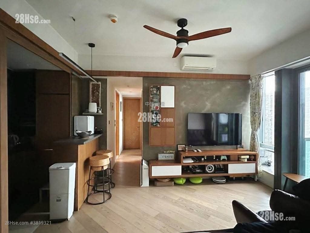 柏傲灣 售盤 3 房 , 2 浴室 765 平方呎