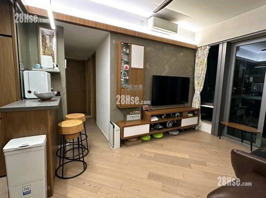 柏傲灣 售盤 3 房 , 2 浴室 765 平方呎