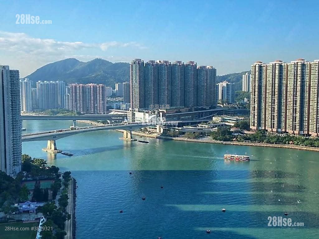 柏傲灣 售盤 3 房 , 2 浴室 765 平方呎