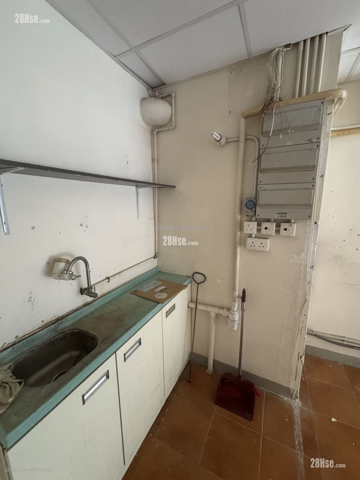 健力工业大厦 租盘