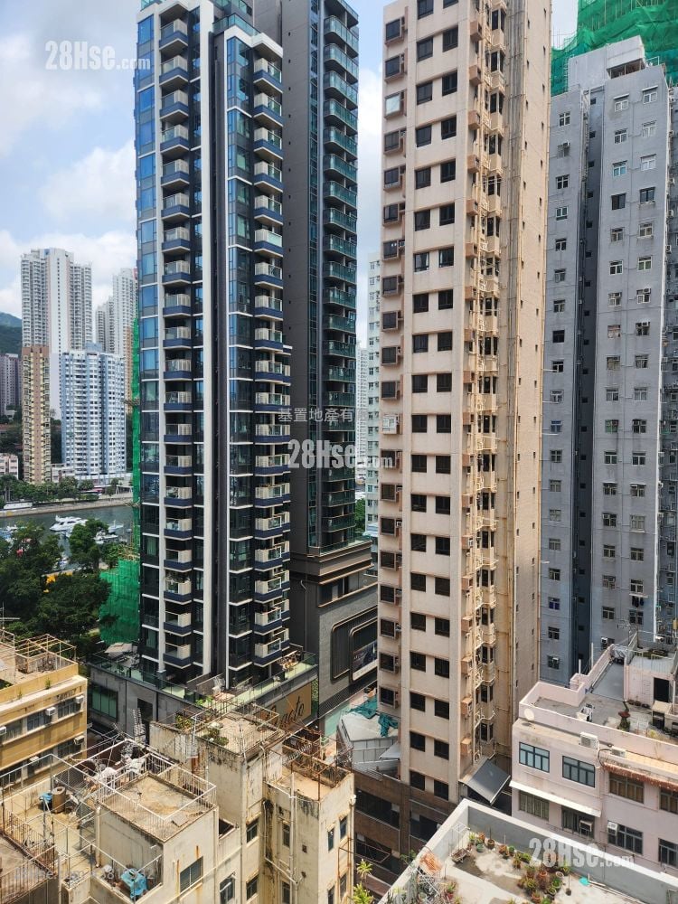 金利丰大厦 租盘 3 房 , 1 浴室 538 平方尺