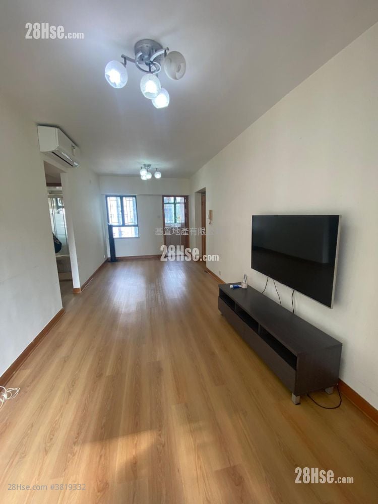 金利丰大厦 租盘 3 房 , 1 浴室 538 平方尺