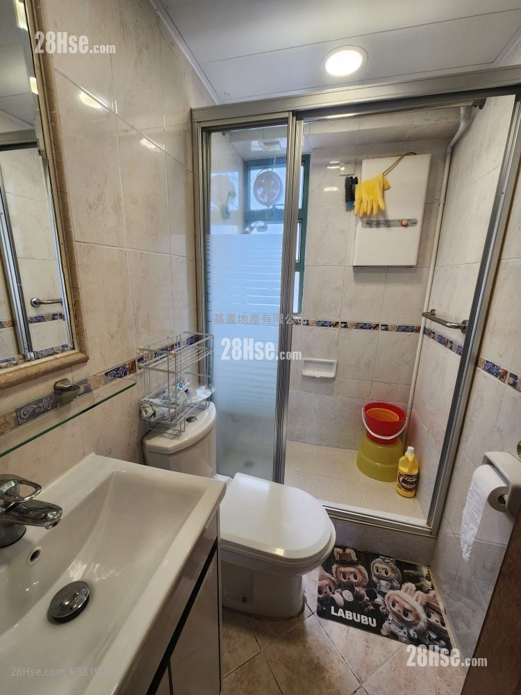 金利丰大厦 租盘 3 房 , 1 浴室 538 平方尺