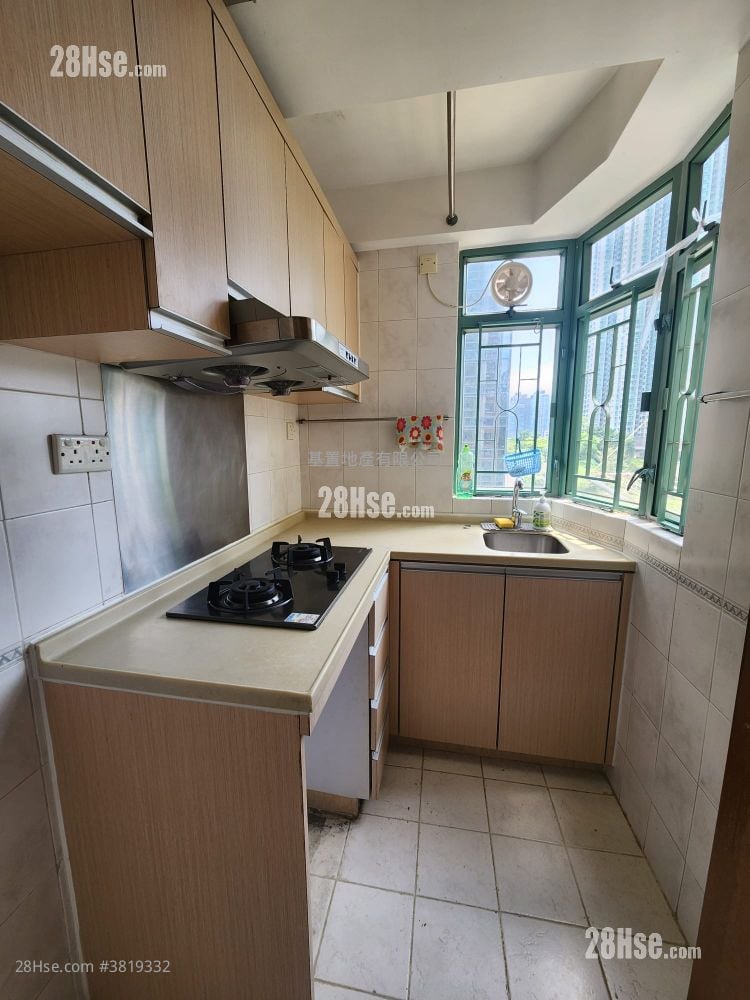 金利丰大厦 租盘 3 房 , 1 浴室 538 平方尺