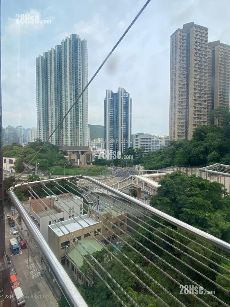 金利丰大厦 租盘 3 房 , 1 浴室 538 平方尺