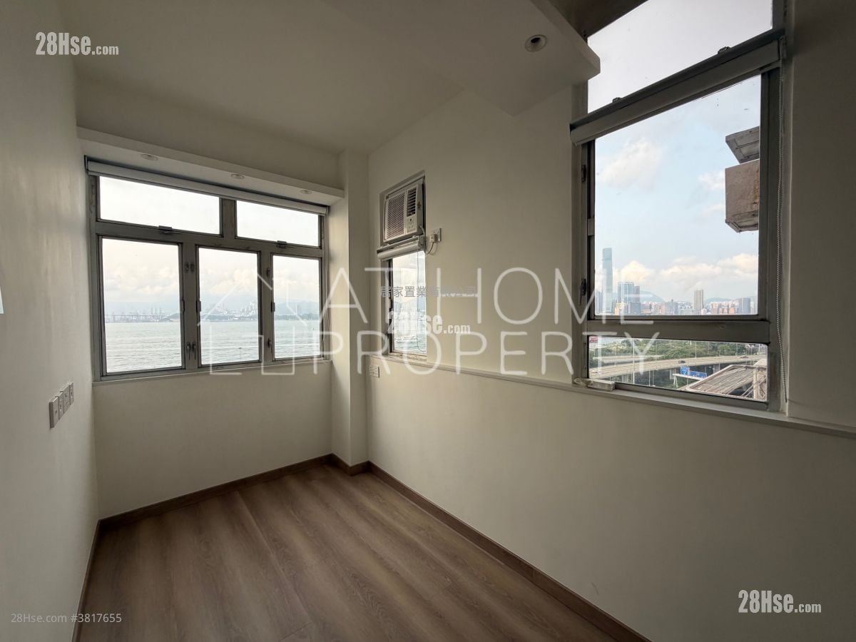 昌宁大厦 租盘 1 房 , 1 浴室 290 平方尺