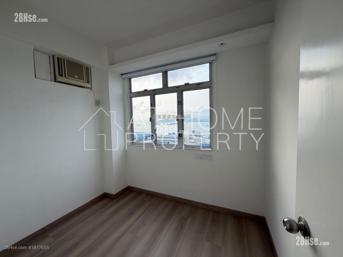 昌宁大厦 租盘 1 房 , 1 浴室 290 平方尺