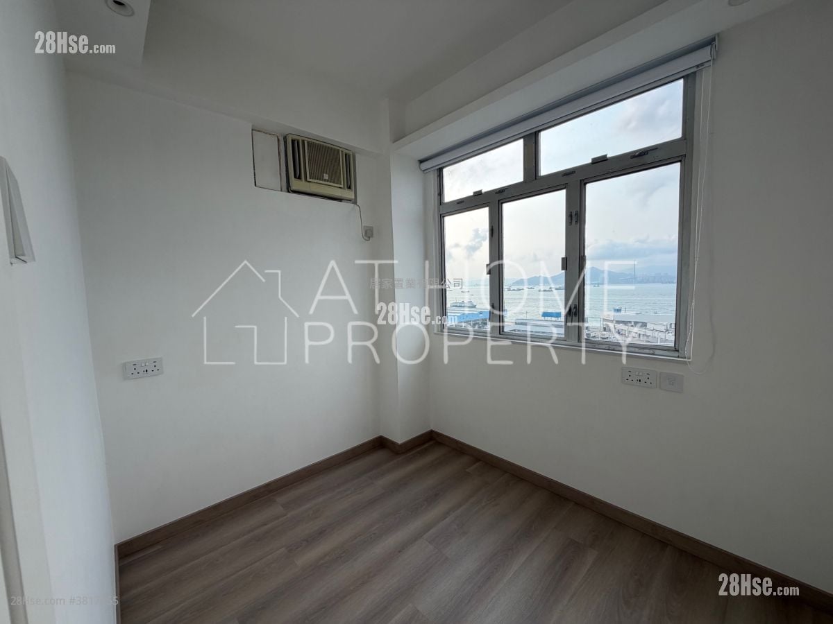 昌宁大厦 租盘 1 房 , 1 浴室 290 平方尺