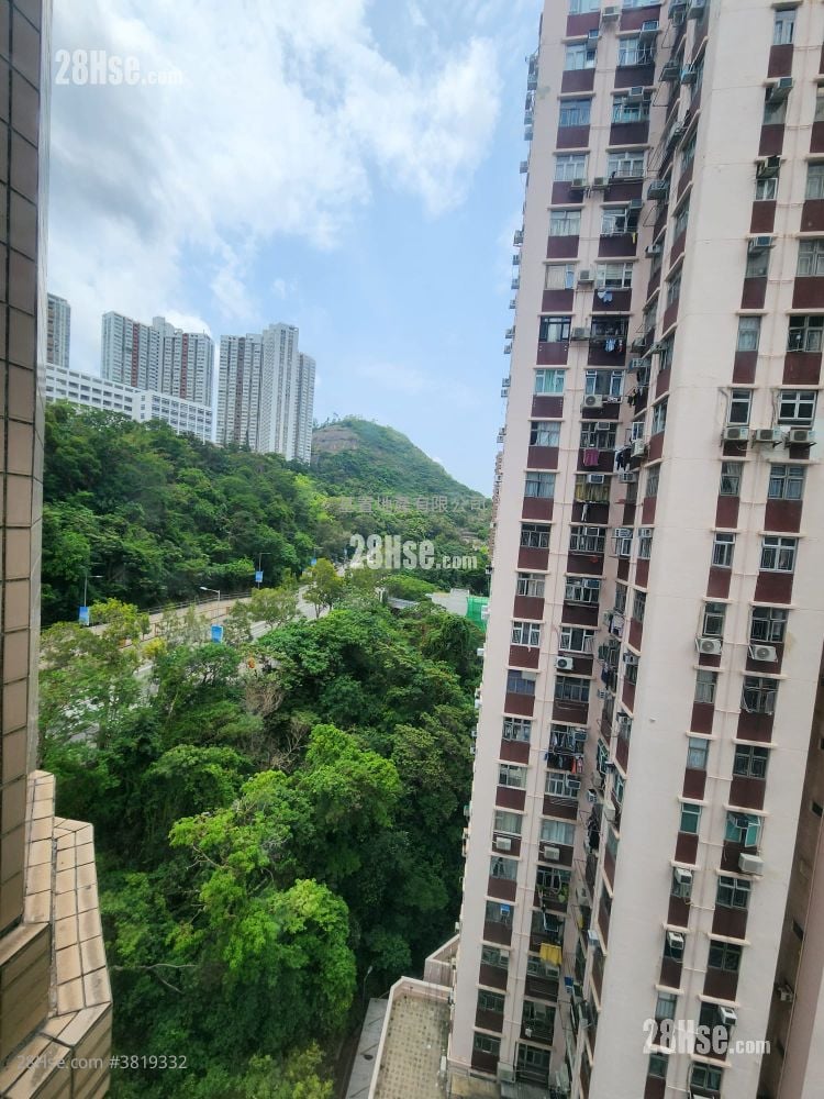 金利丰大厦 租盘 3 房 , 1 浴室 538 平方尺