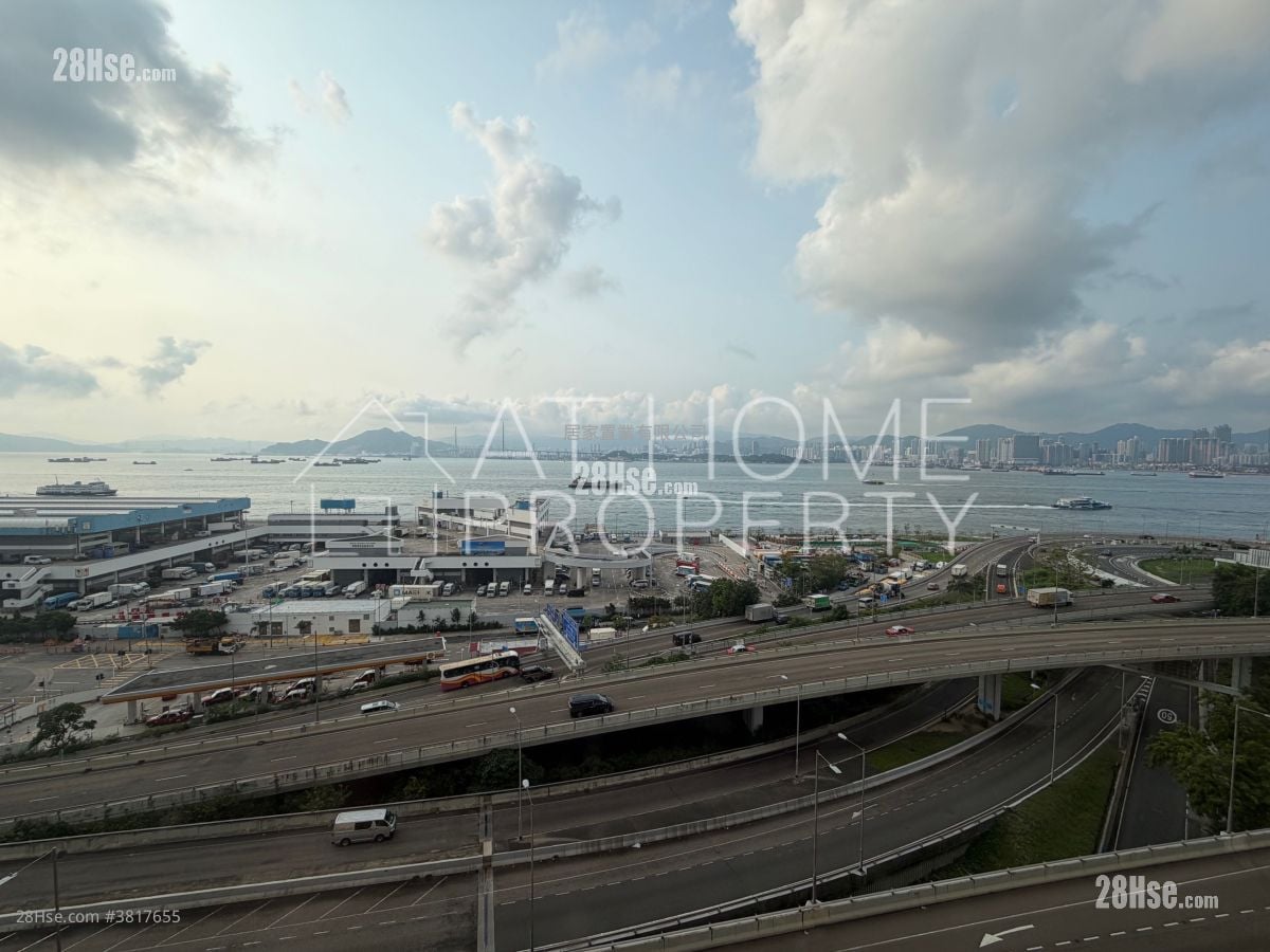 昌宁大厦 租盘 1 房 , 1 浴室 290 平方尺