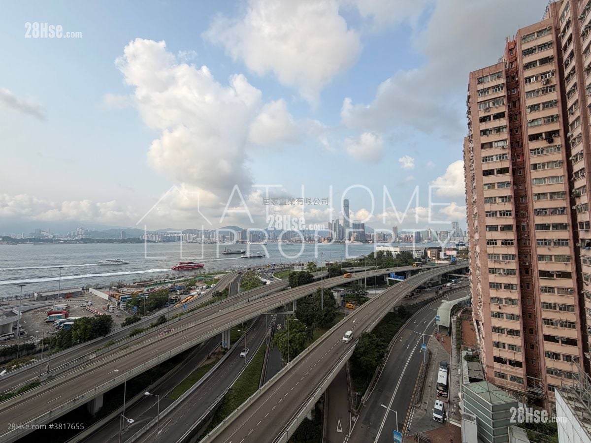 昌宁大厦 租盘 1 房 , 1 浴室 290 平方尺