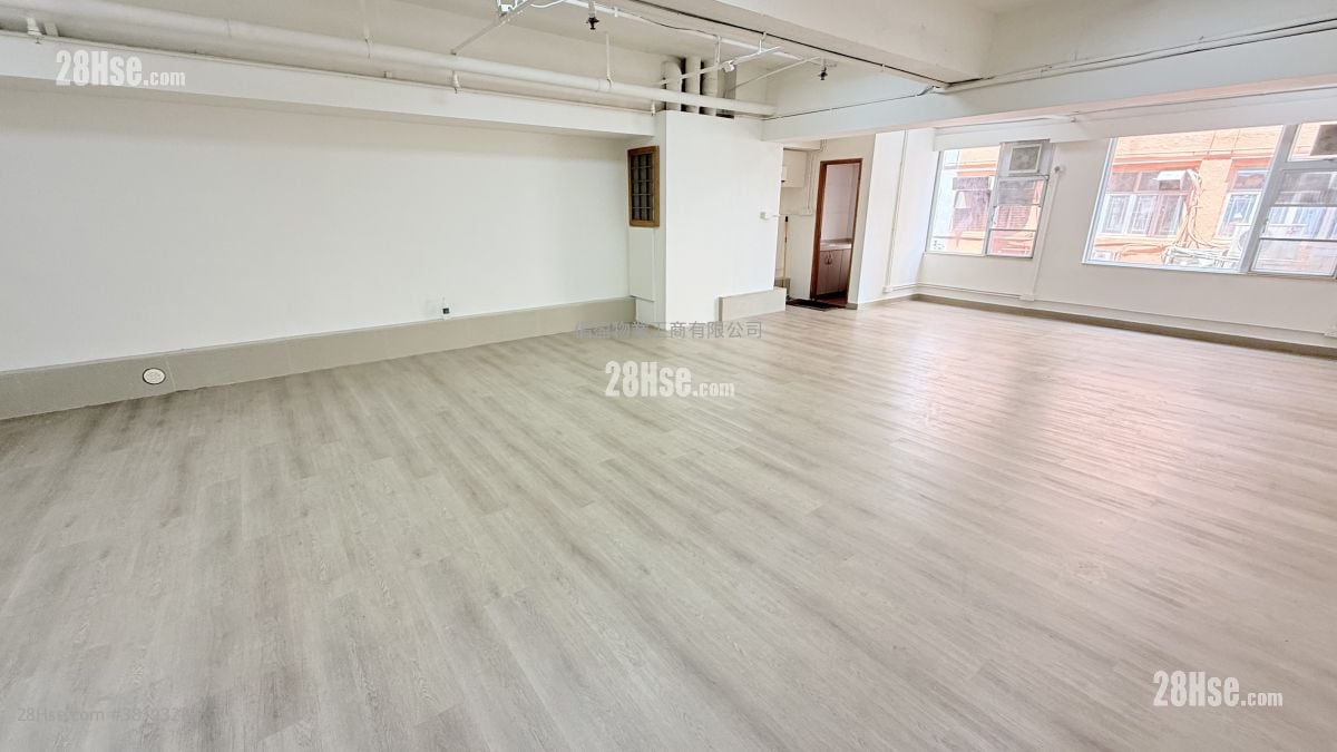 观塘工业中心 租盘