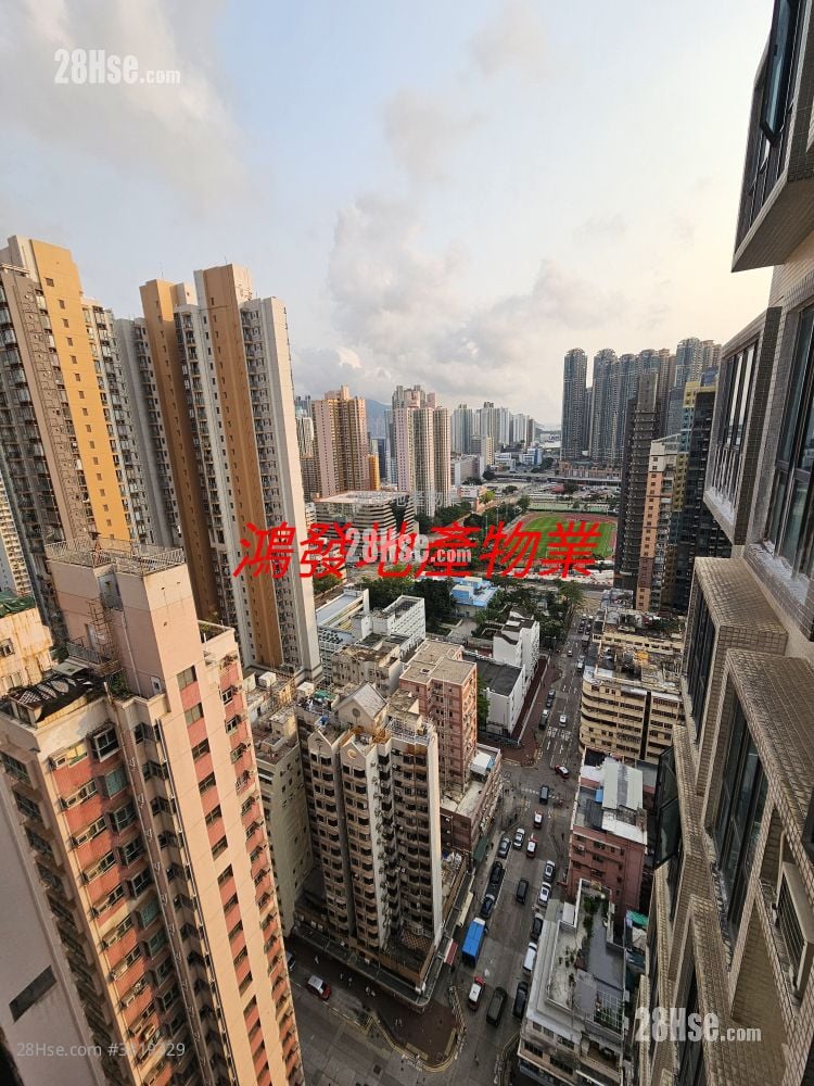 富华广场 售盘 2 房