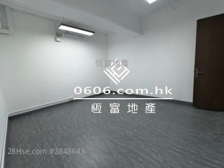 华发工业大厦 租盘