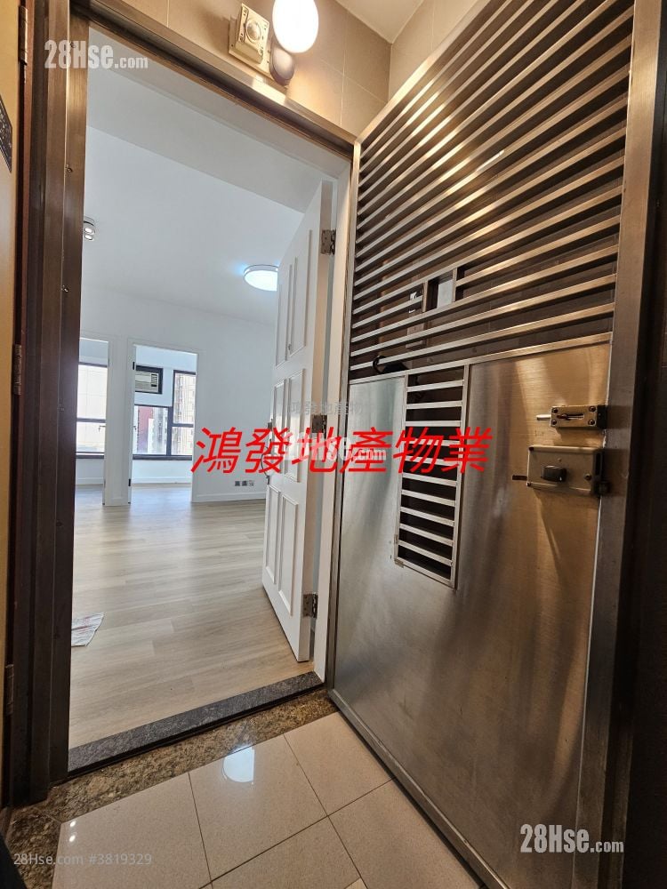 富华广场 售盘 2 房