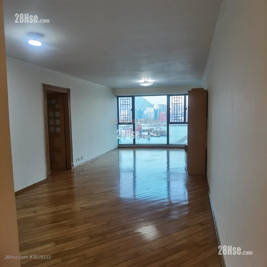 海逸豪園 售盤 4 房 , 2 浴室 1,113 平方呎