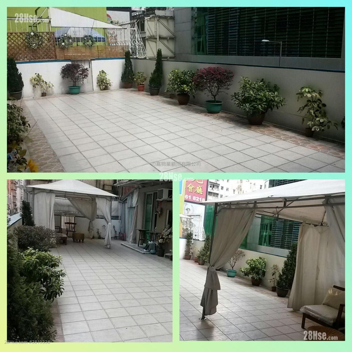 馬寶閣 售盤 1 房 , 1 浴室 299 平方呎