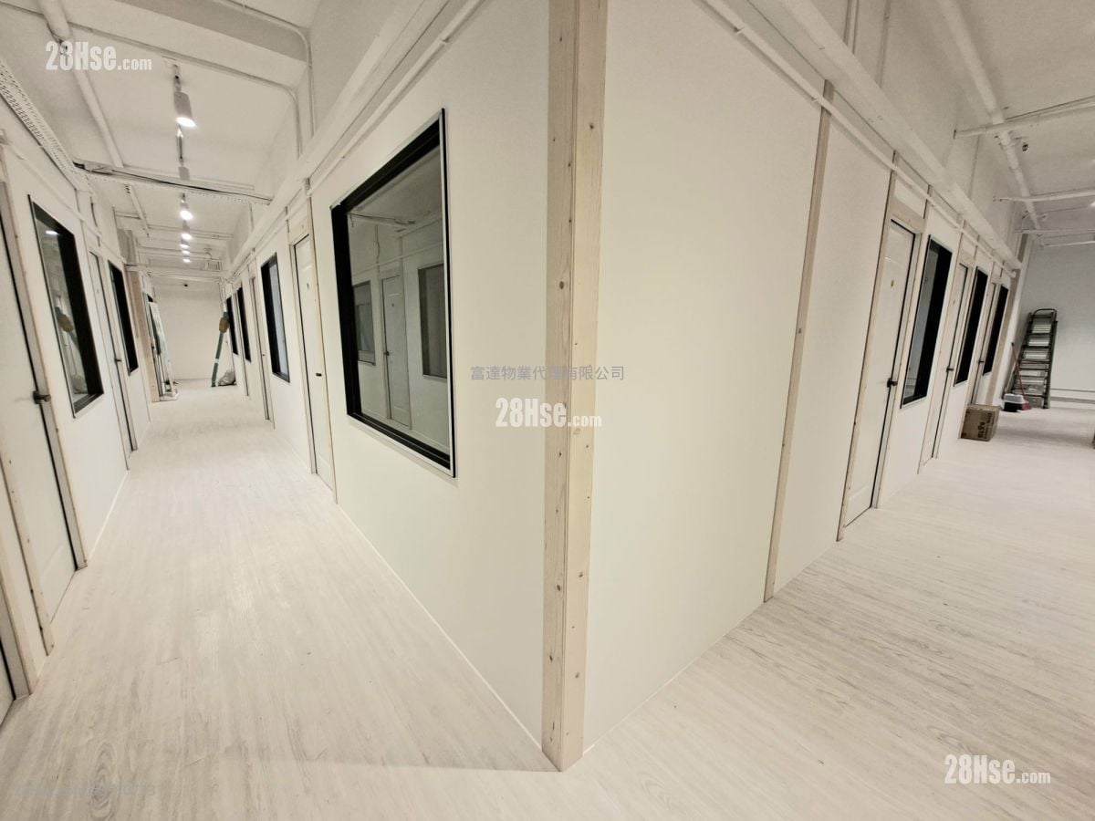 駱駝漆大廈 租盤