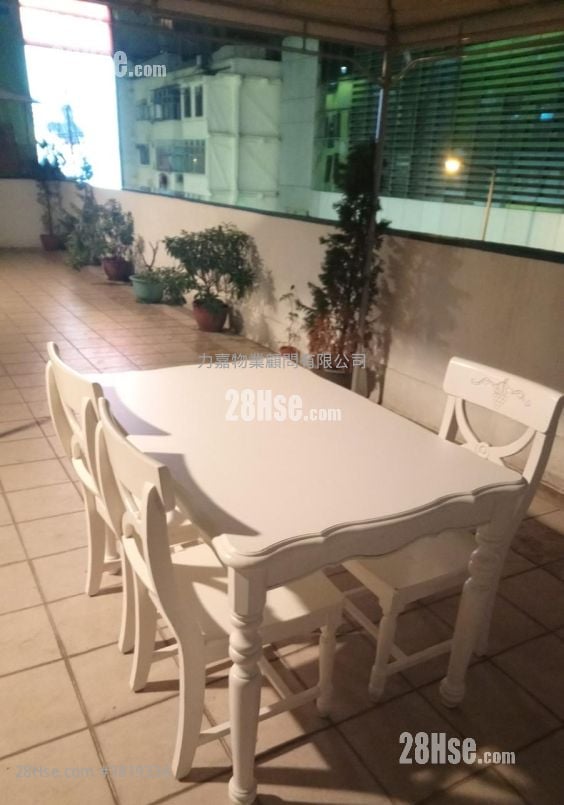 馬寶閣 售盤 1 房 , 1 浴室 299 平方呎