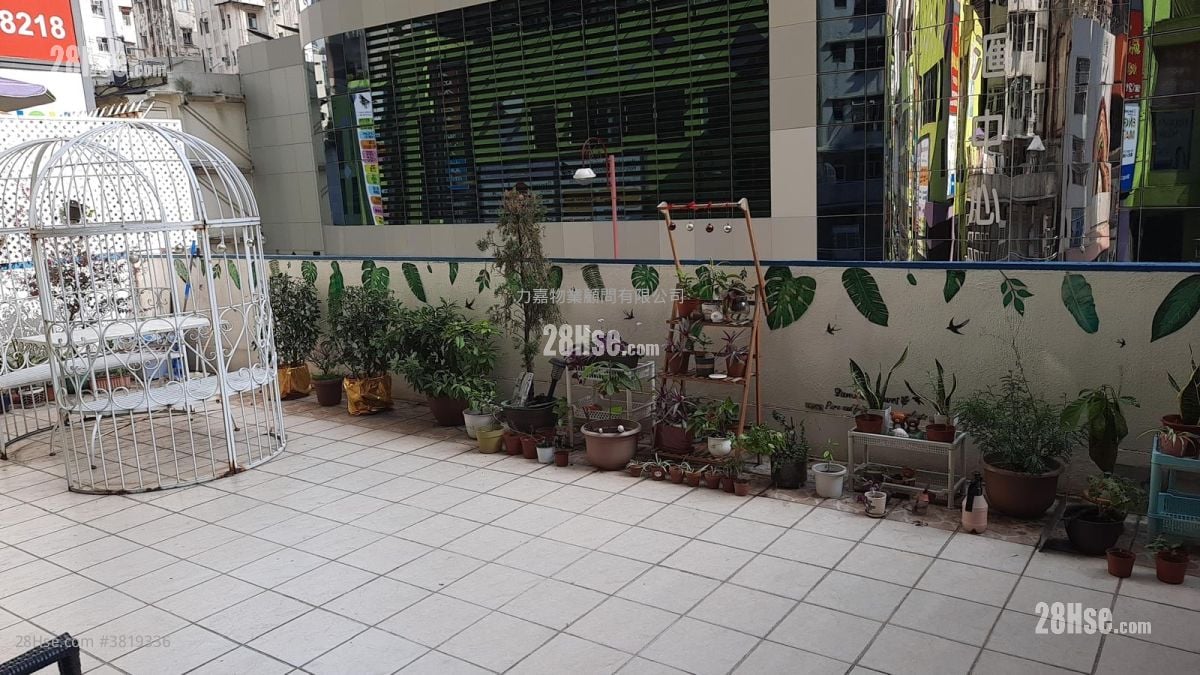 馬寶閣 售盤 1 房 , 1 浴室 299 平方呎