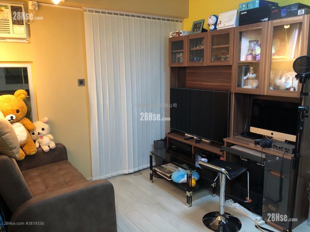 馬寶閣 售盤 1 房 , 1 浴室 299 平方呎