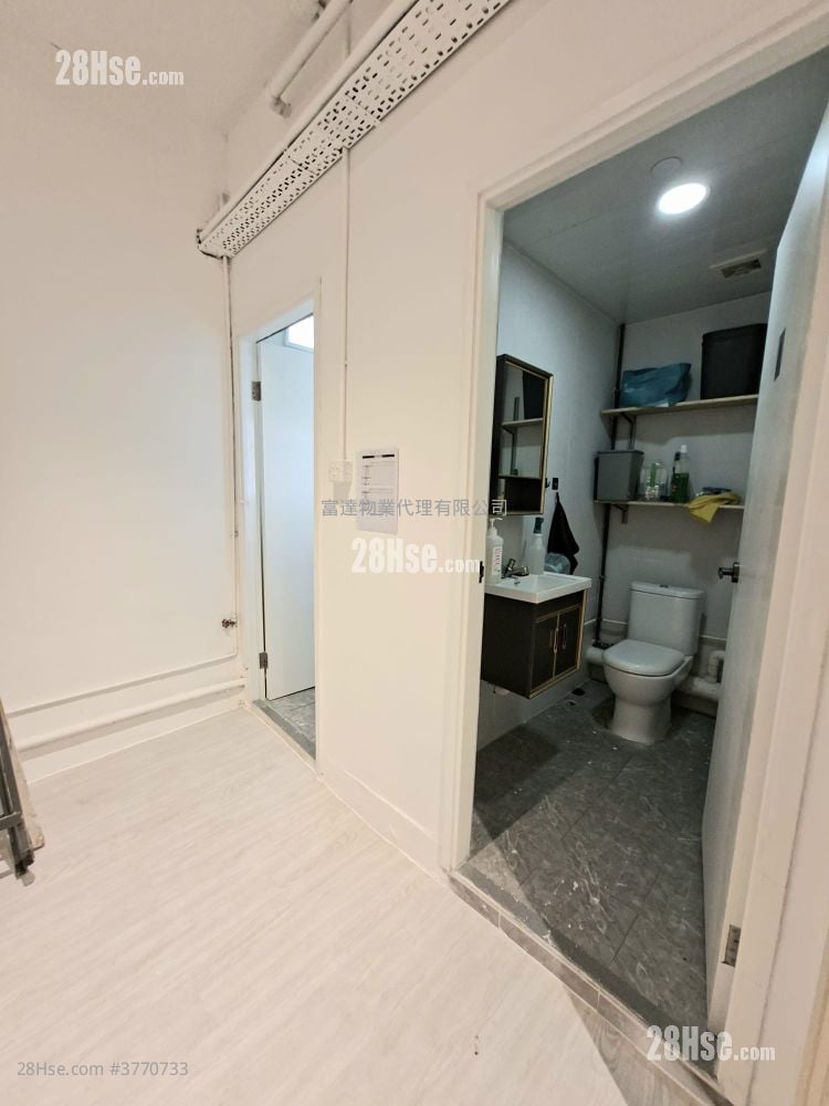 駱駝漆大廈 租盤