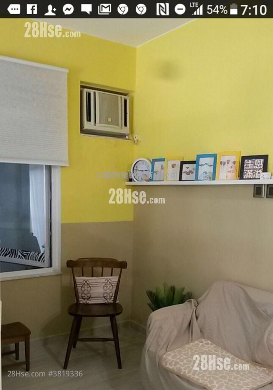 馬寶閣 售盤 1 房 , 1 浴室 299 平方呎