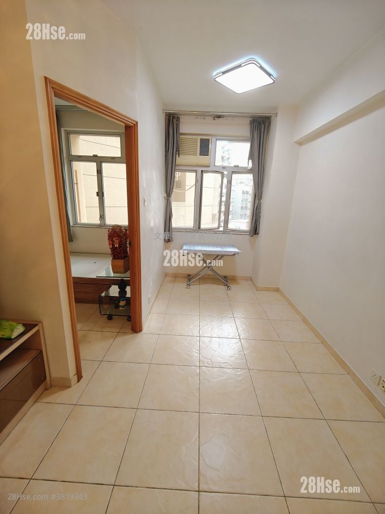 天文閣 租盤 1 房 , 1 浴室 284 平方呎