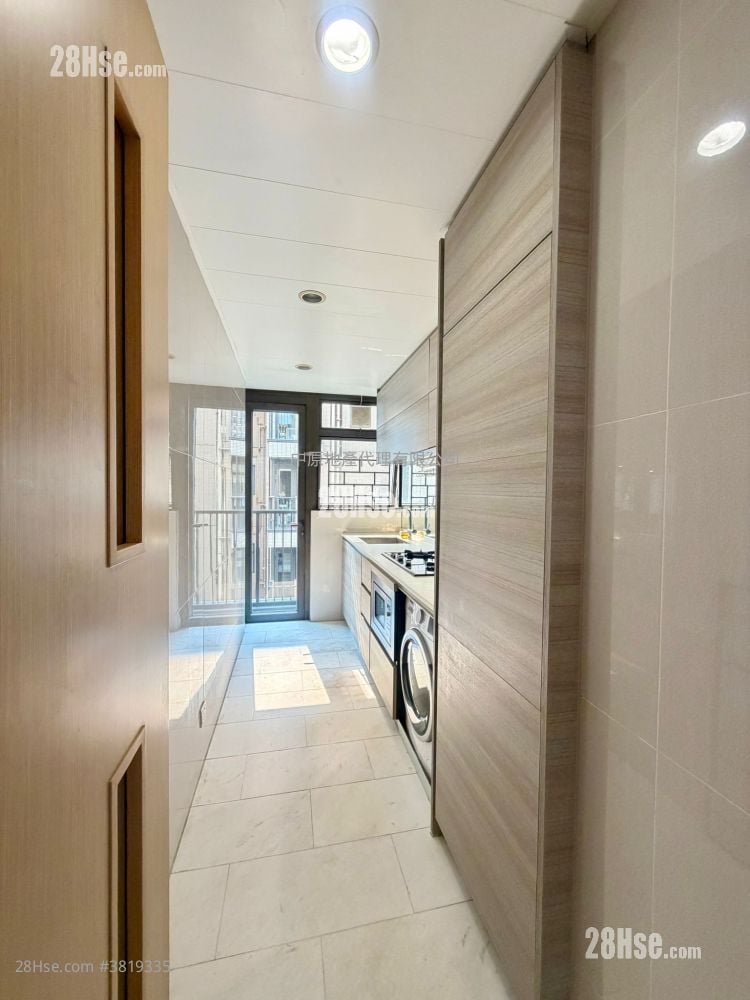 The Visionary Rental 2 Bedrooms , 1 Bathroom 670 ft²