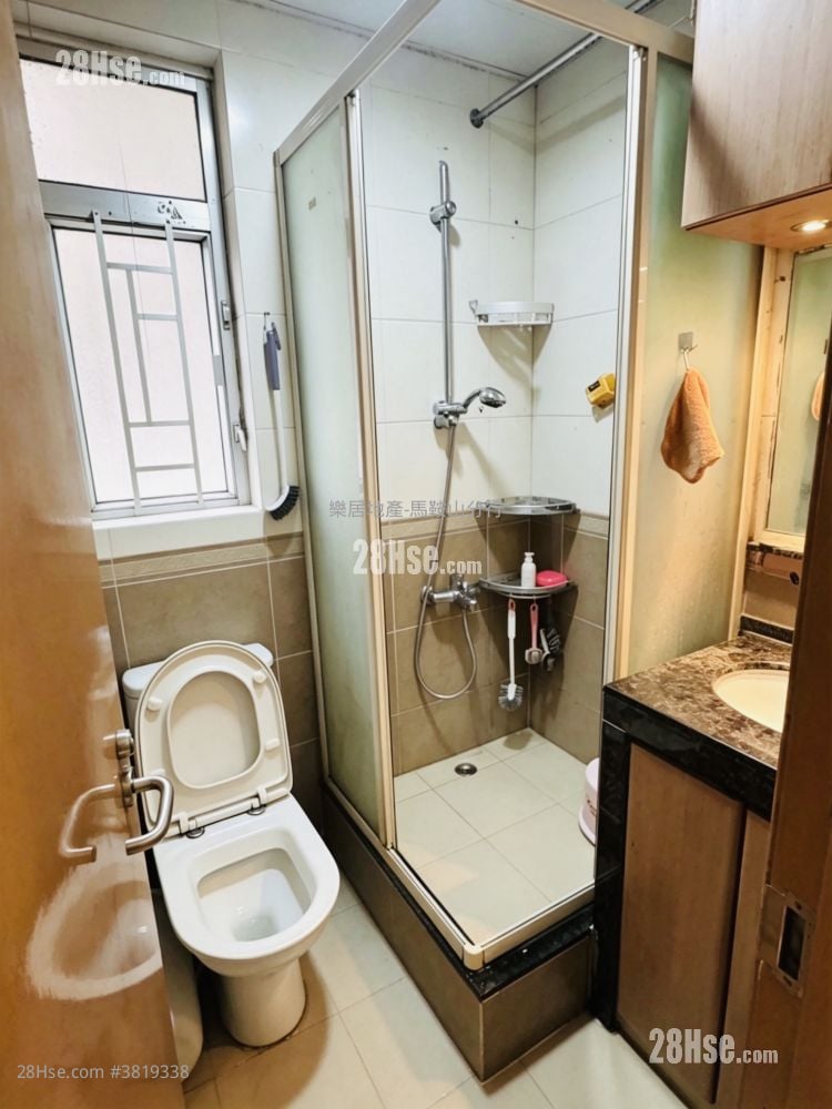 錦泰苑 售盤 3 房 , 1 浴室 650 平方呎