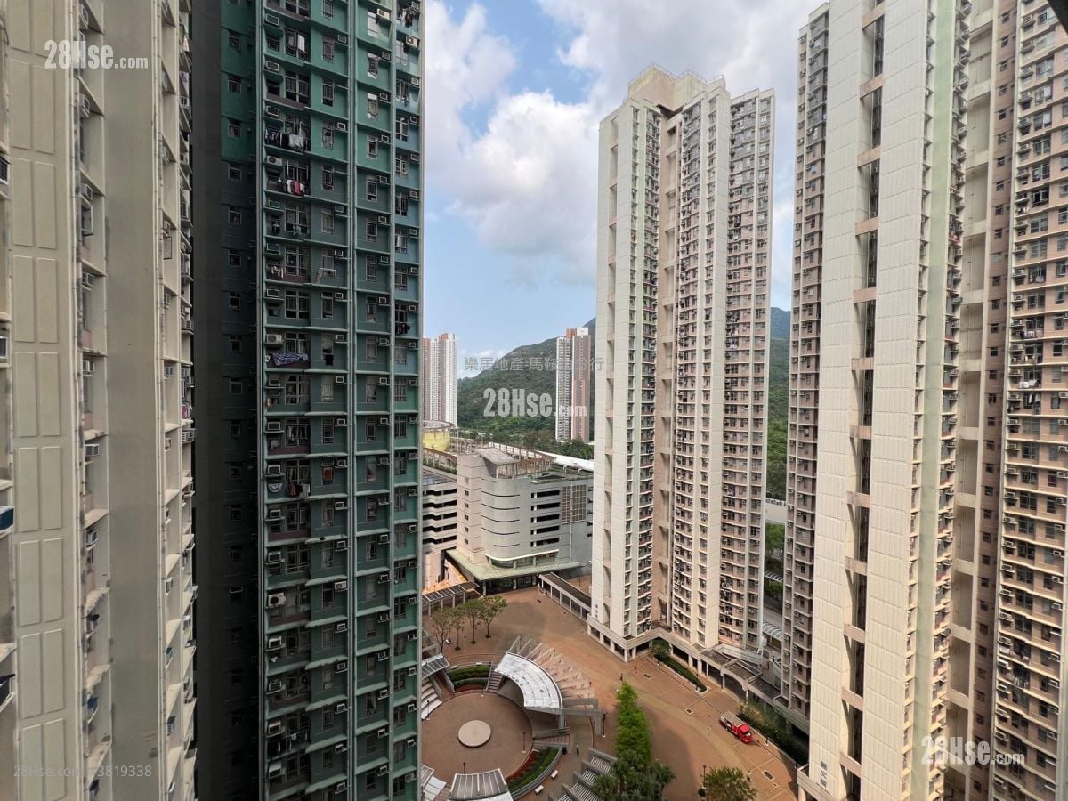 錦泰苑 售盤 3 房 , 1 浴室 650 平方呎