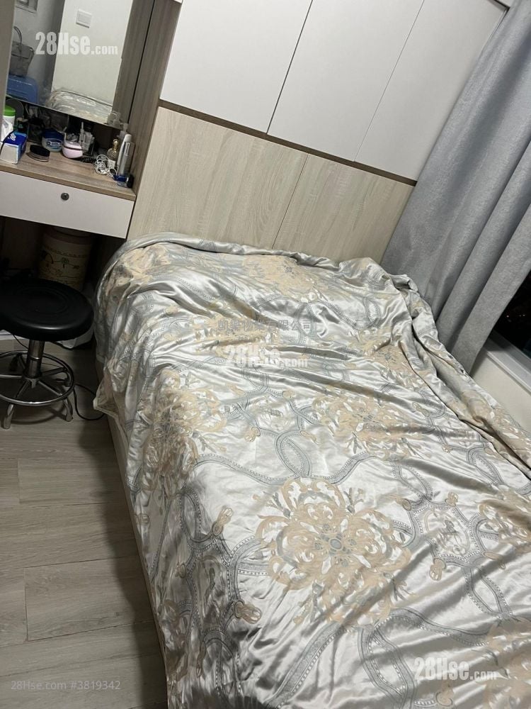 麗翠苑 售盤 2 房 , 1 浴室 287 平方呎