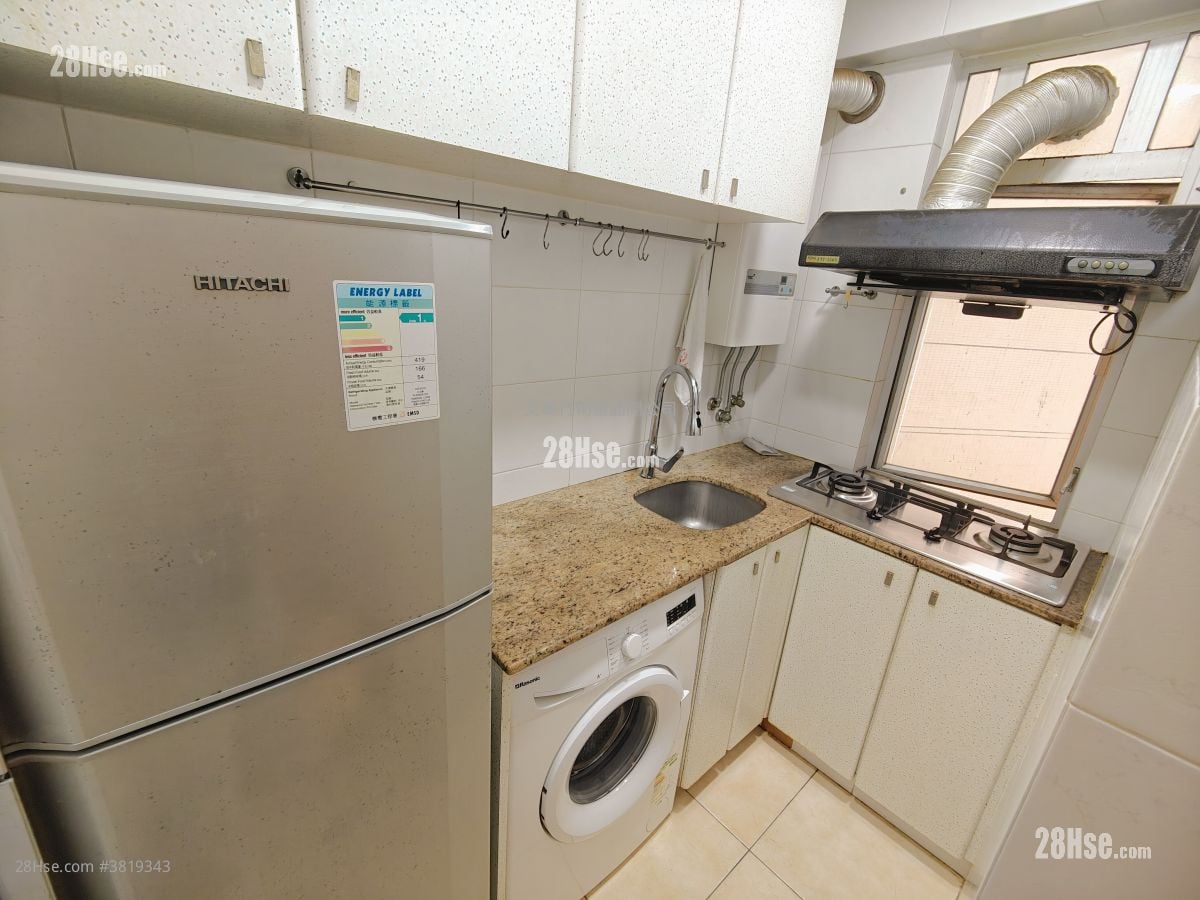 天文閣 租盤 1 房 , 1 浴室 284 平方呎