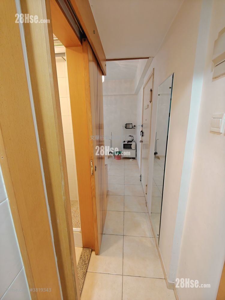 天文閣 租盤 1 房 , 1 浴室 284 平方呎