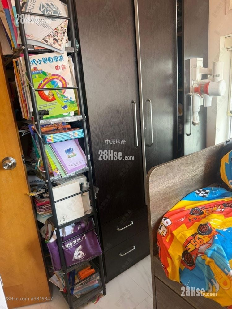 嘉湖山莊 售盤 3 房 , 1 浴室 544 平方呎