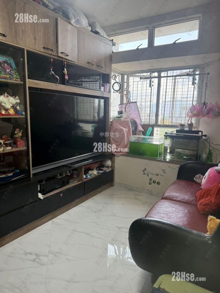 嘉湖山莊 售盤 3 房 , 1 浴室 544 平方呎