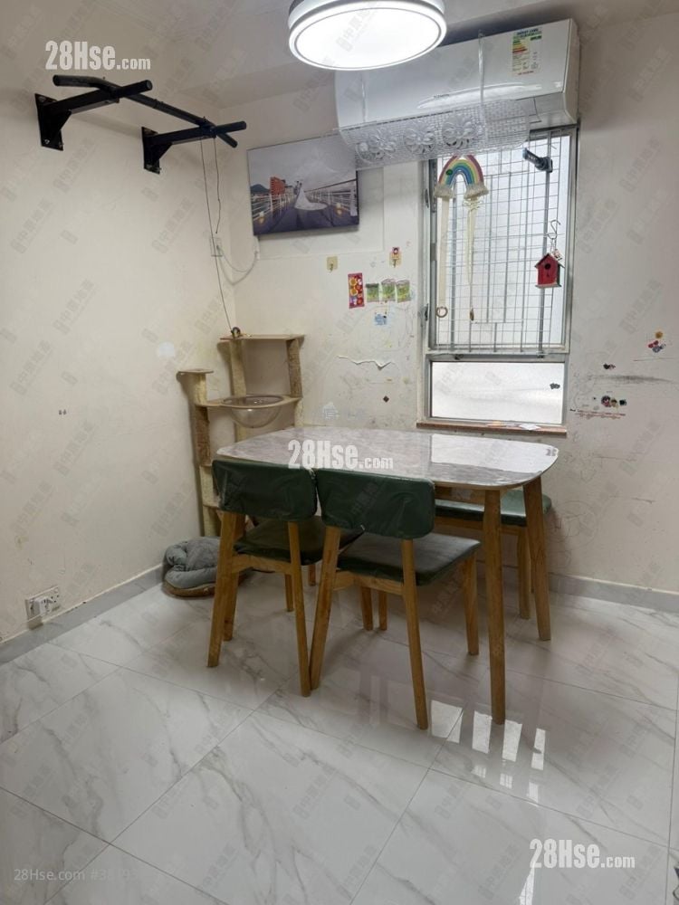 嘉湖山莊 售盤 3 房 , 1 浴室 544 平方呎