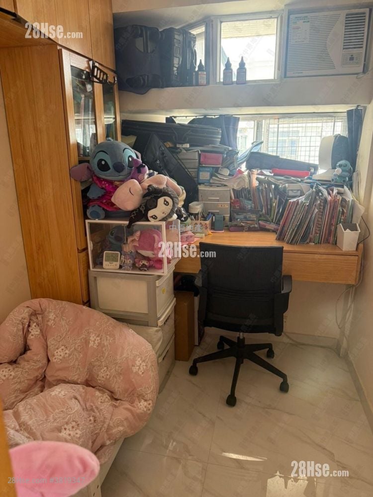 嘉湖山莊 售盤 3 房 , 1 浴室 544 平方呎