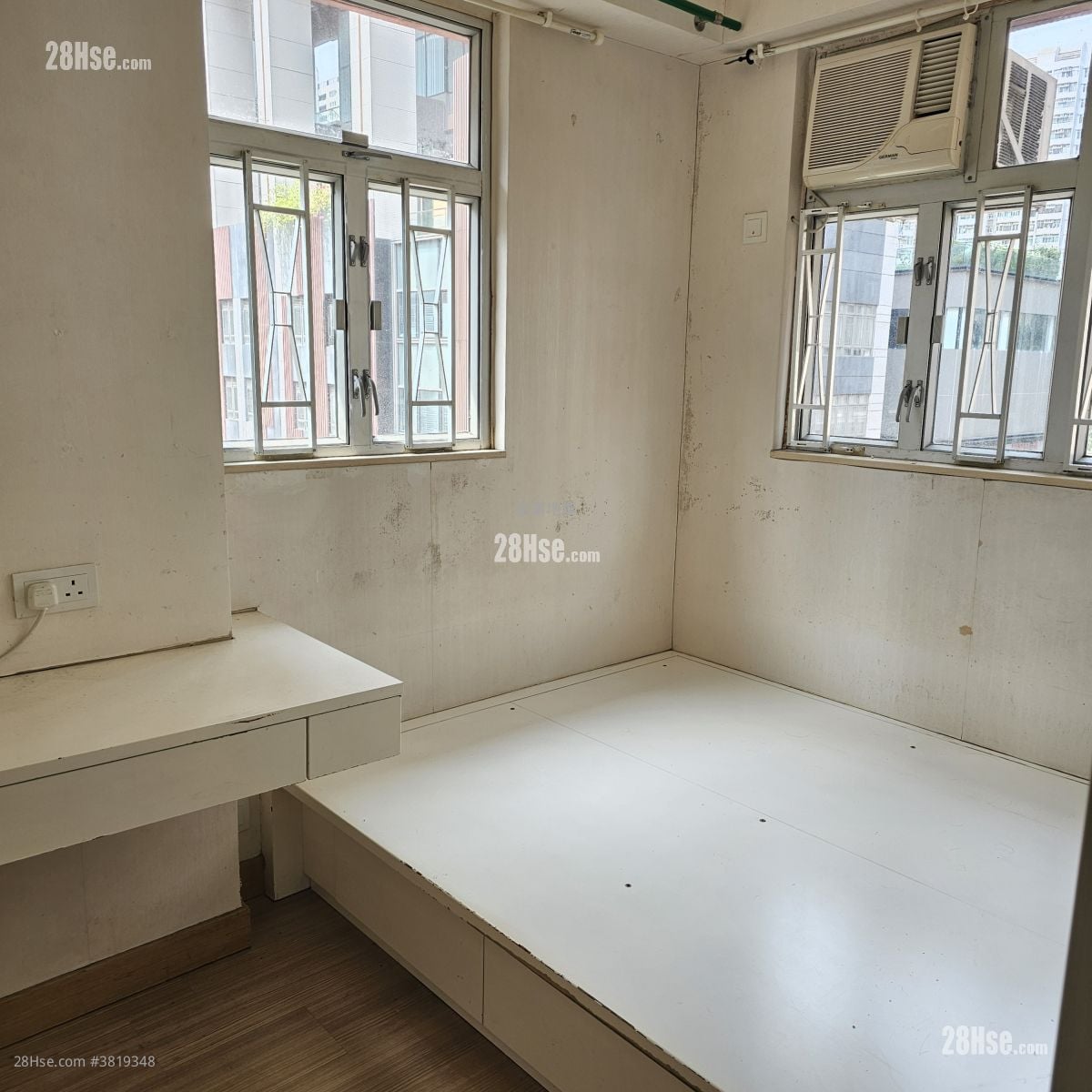 新寶大廈 租盤 3 房 , 1 浴室 423 平方呎