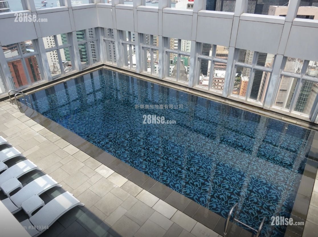 嘉荟轩 租盘 2 房 , 1 浴室 645 平方尺