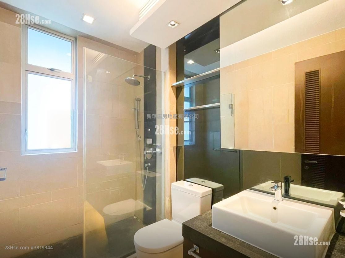 嘉荟轩 租盘 2 房 , 1 浴室 645 平方尺